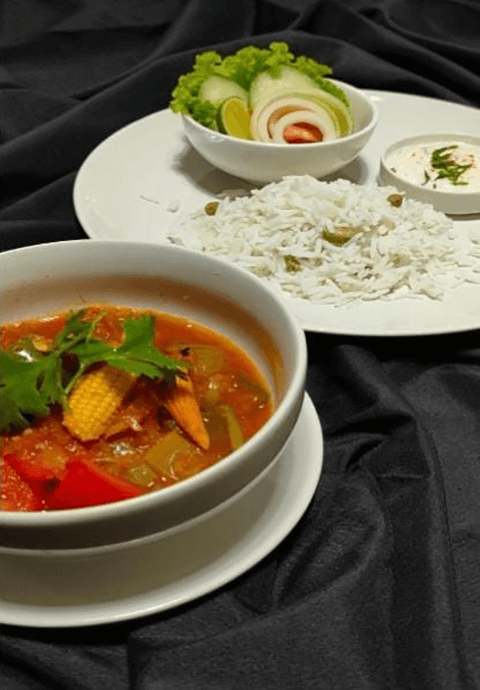 Indian Food - Kay Resto
