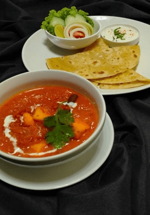 Indian Food - Kay Resto