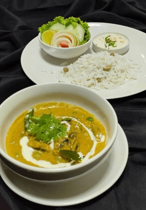Indian Food - Kay Resto